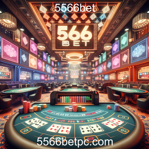 Descubra o Mundo do Blackjack no 5566bet