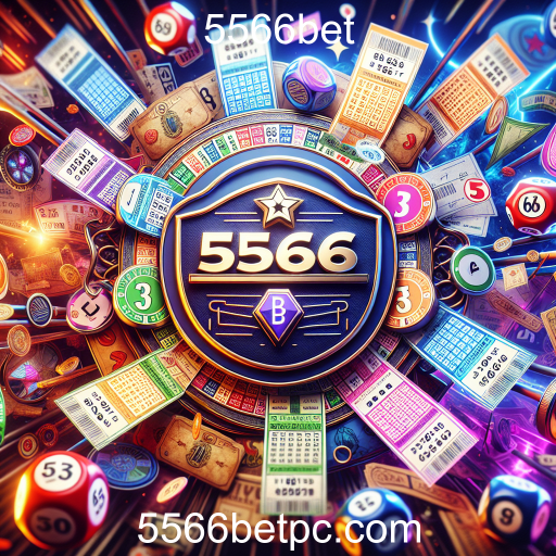 A Emoção da Loteria na 5566bet: Aprenda a Jogar e Ganhar