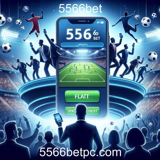 Apostas Esportivas: A Emoção das Jogadas na 5566bet